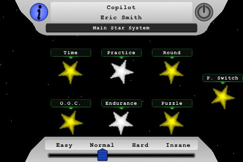 Switch profile star