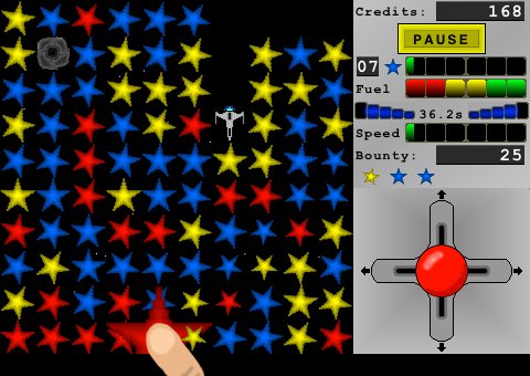 How to warp step 2