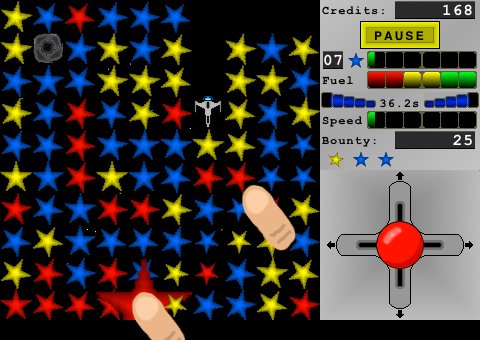 How to warp step 3